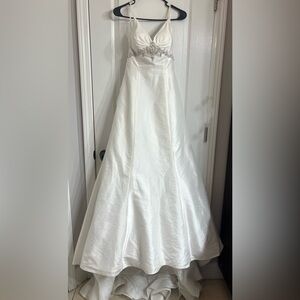 Stunning Jasmine Couture Wedding Dress Size 8